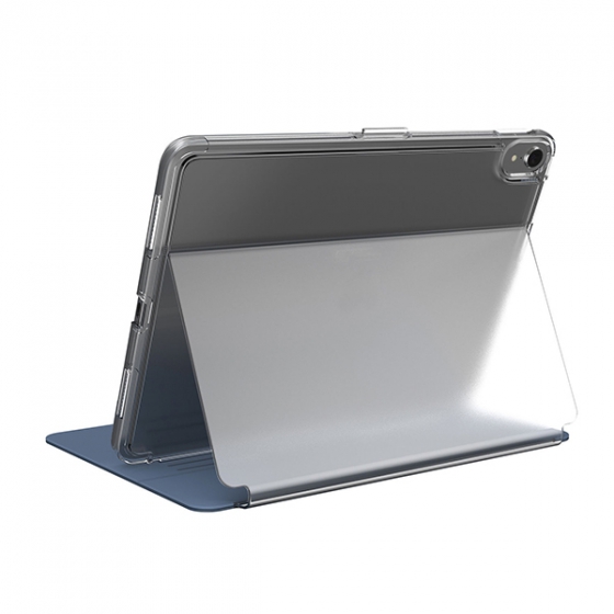 - Speck Balance Folio Clear Clear/Marine Blue  iPad Pro 11&quot; / 122012-7399