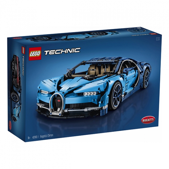  LEGO Technic 42083  