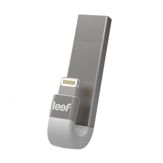 USB - Leef iBridge 3 32GB Silver  iOS   LIB300SW032R1