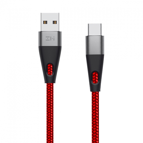   Xiaomi ZMI USB-C 1  Red  AL706