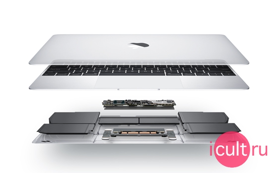 Apple MacBook 12 MRQN2RU/A