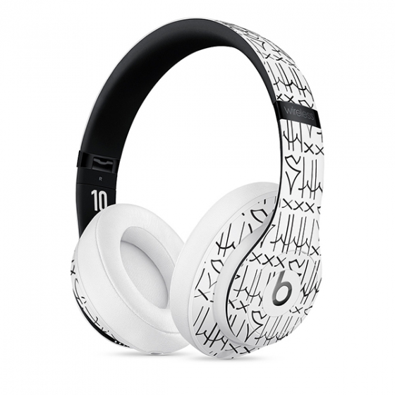  - Beats Studio3 Wireless Neymar Jr. Custom Edition    MUJ62EE/A