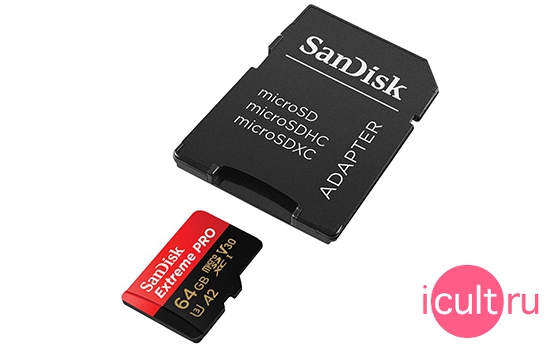 SanDisk SDSQXCY-064G-GN6MA