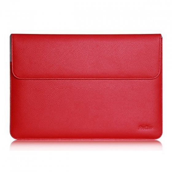 Чехол ProCase Protective Sleeve Cover Red для Microsoft Surface Book/Laptop 13.5&quot; красный