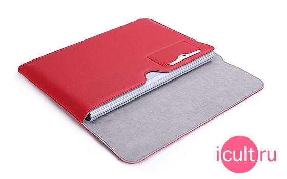 ProCase Protective Sleeve Cover Red