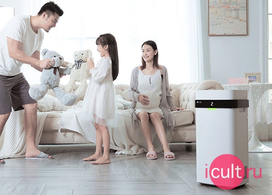 Xiaomi Baion No-Consumable Air Purifier