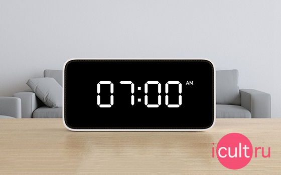 Xiaomi Xiao AI Smart Alarm Clock