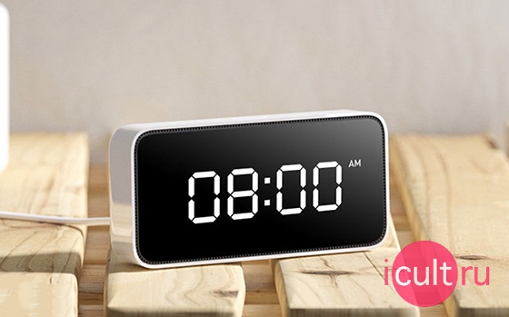  Xiaomi Xiao AI Smart Alarm Clock