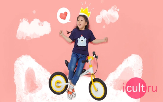  Xiaomi QiCycle Children Bike