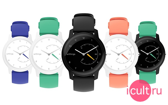 Withings Move Black