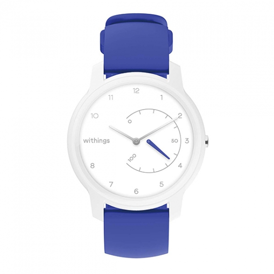 - Withings Move Basic Essentials 38  White/Sea Blue /
