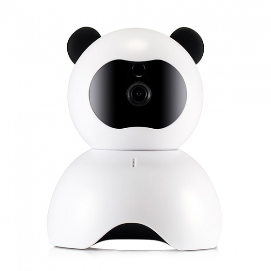 Wi-Fi камера наблюдения Xiaomi LEMFO SMART HD IP Camera White белая
