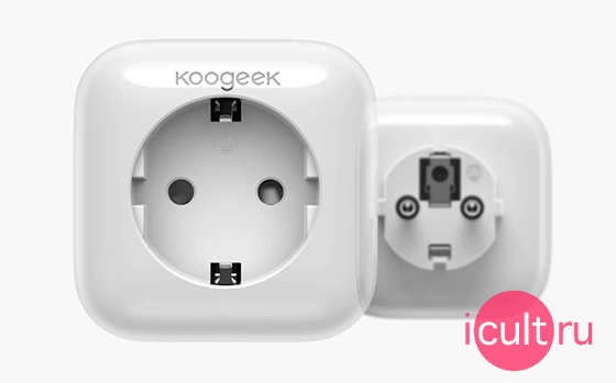 Koogeek Smart Plug Apple HomeKit