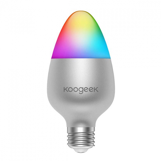    Koogeek Smart Light Bulb LED Apple HomeKit 8W/E27  iOS   LB1