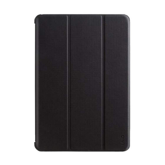 Чехол-книжка Uniq Transforma Rigor Black для iPad mini 5 черный PDM5GAR-TRIGBLK