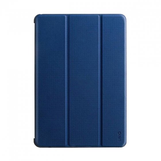 Чехол-книжка Uniq Transforma Rigor Blue для iPad mini 5 синий PDM5GAR-TRIGBLU