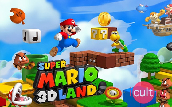 Nintendo New 2DS XL + Super Mario 3D Land