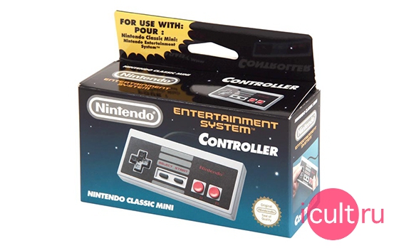Nintendo Classic Controller Mini