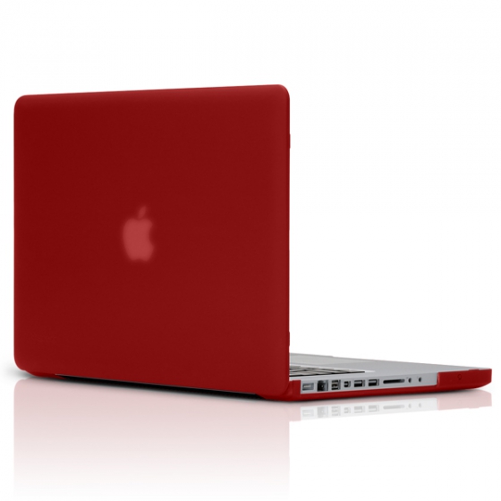 �������� ����� Speck SeeThru Satin Case Red ��� MacBook Pro 15" �������, ������� SPK-A1494