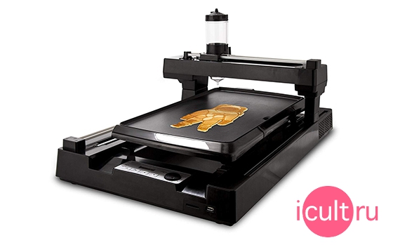 PancakeBot 3D Food Printer