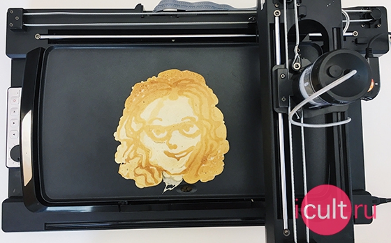 PancakeBot PNKB01BK