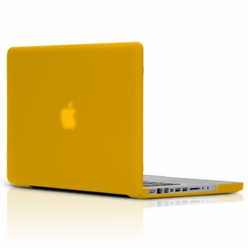 �������� ����� Speck SeeThru Satin Case Yellow ��� MacBook Pro 15" ������, ������� MB15AU-SAT-YEL-01