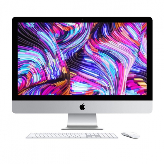  Apple iMac 27&quot; 5K Retina Core i5 6*3,1 , 8 RAM, 1 Fusion Drive, Radeon Pro 575X 4 Early 2019 MRR02RU/A
