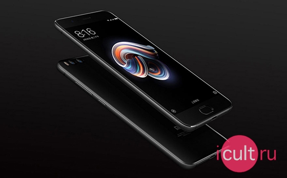  Xiaomi Mi Note 3