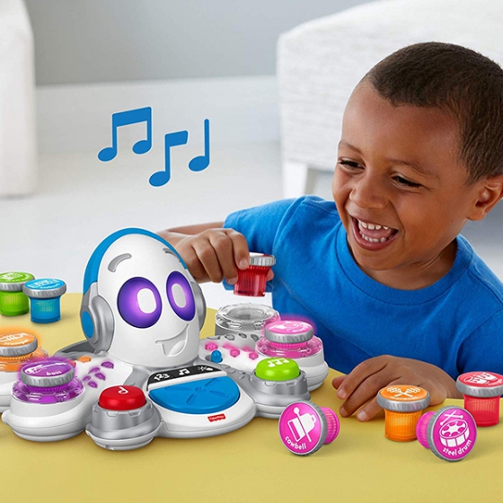   Fisher-Price Think &amp; Learn Rocktopus (15 )  GGD38