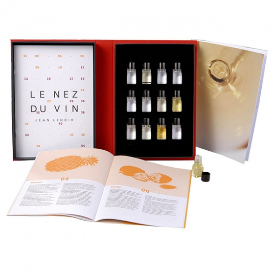Коллекция Jean Lenoir Нос вина &quot;Ароматы великих белых вин&quot;