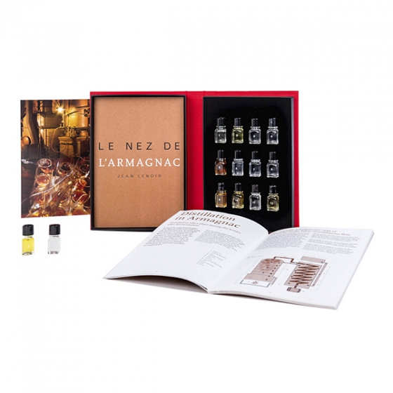 Коллекция Jean Lenoir Нос вина &quot;12 ароматов арманьяка&quot;