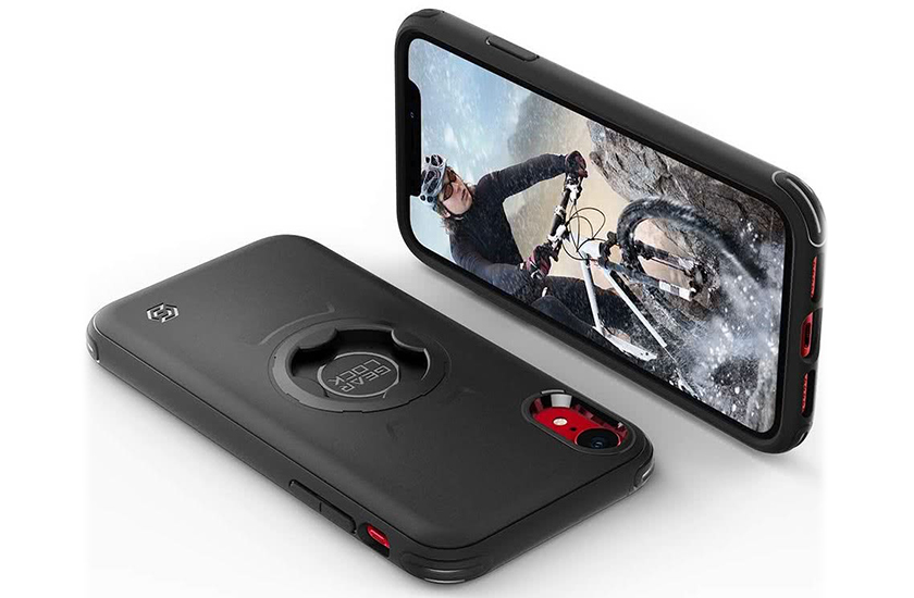 Spigen Gearlock CF102 Bike Mount Protective Case  iPhone XR