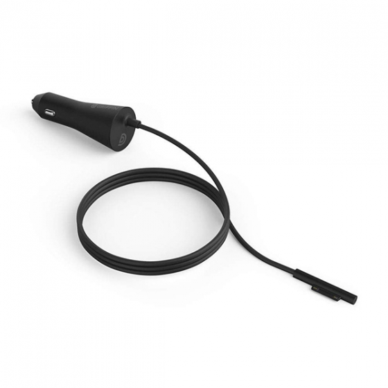 Griffin Surface Link Vehicle Charger 30W 2.5A 1,8  Black  Microsoft Surface  GFB-009-BLK