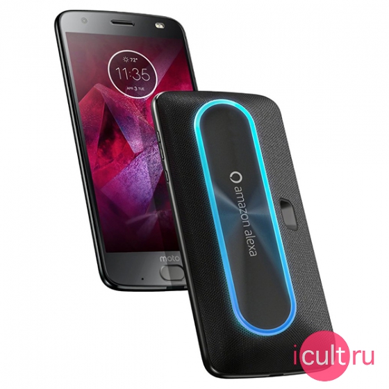 Moto sales z3 alexa