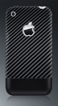 ���������� �������� Istick carbon ��� iPhone 2G ������