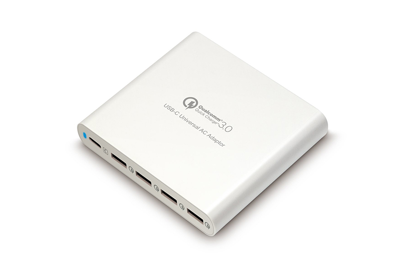 HyperJuice HJ-Q5U-WHITE-EU