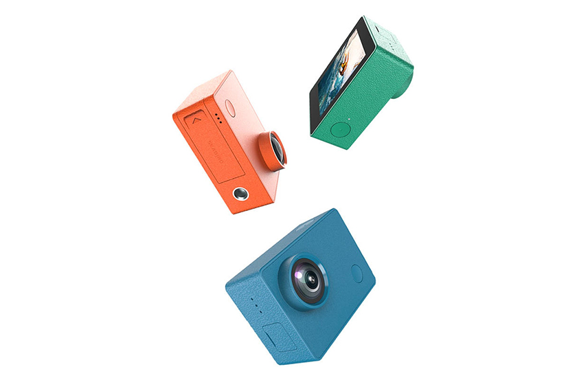 Xiaomi Mijia Seabird 4K Motion Action Camera Green