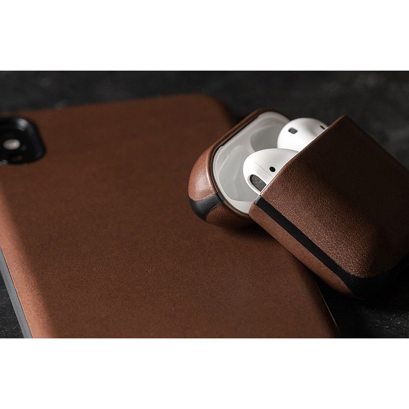 Nomad Rugged Case Rustic Brown