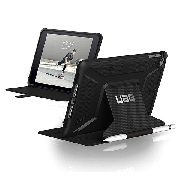 - UAG Metropolis Black  iPad mini 4/5  121616114040