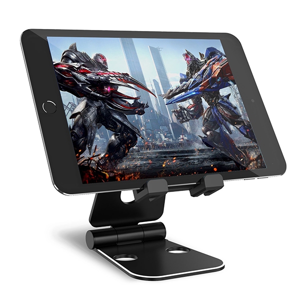 Подставка Syncwire Tablet Stand Black для смартфонов/планшетов черная SW-MS094