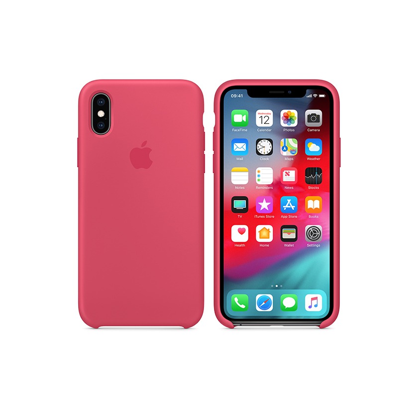 Apple Silicone Case Hibiscus MUJT2ZM/A