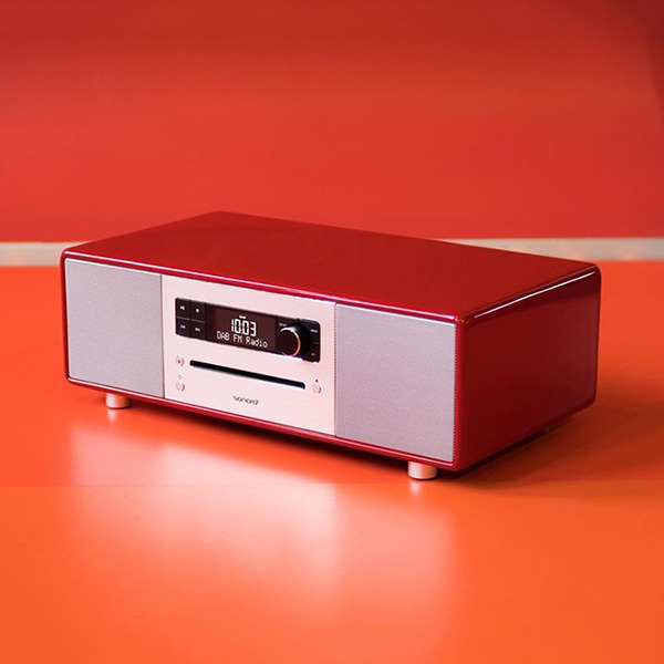   Sonoro Stereo 2 Red 