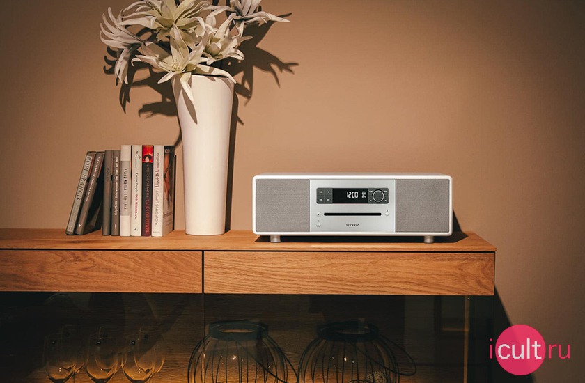 Sonoro Lounge White
