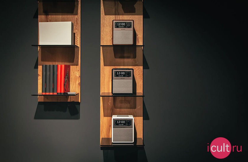 Sonoro Easy Walnut