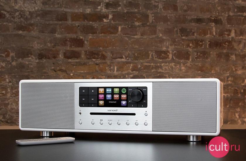 Sonoro Meisterstuck White