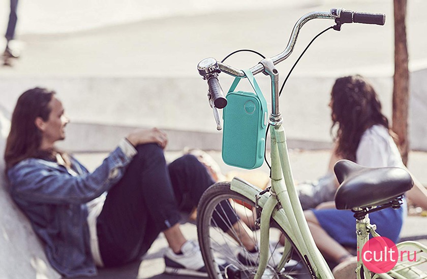 Libratone ONE Click Cerise Red