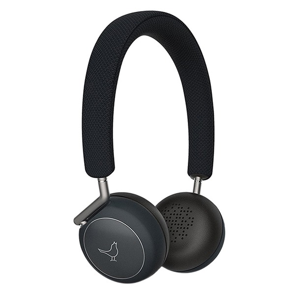  - Libratone Q Adapt On-Ear Headphones Stormy Black  LP0030000EU5002