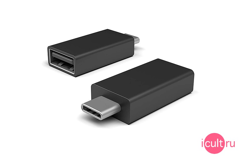 Microsoft USB-C to USB 3.0 Adapter JTY-00002