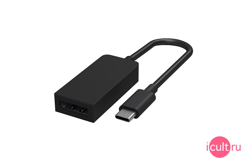 Microsoft USB-C to DisplayPort Adapter JVZ-00002