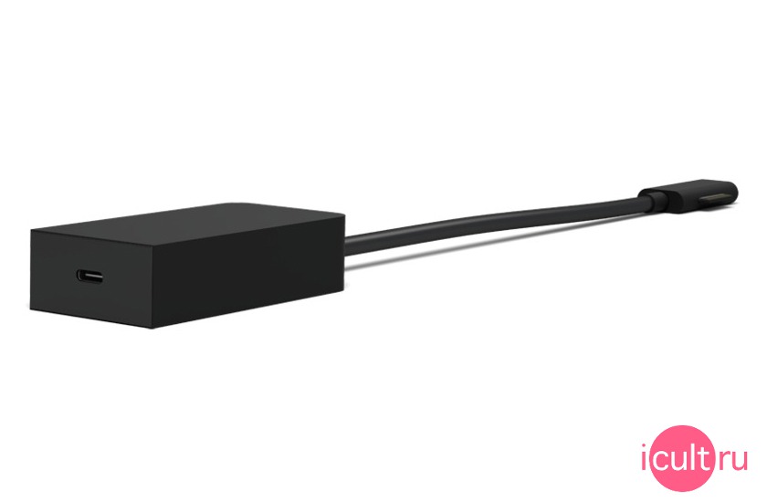 Microsoft Surface Connect to USB-C Adapter HVU-00003